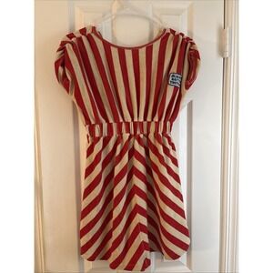 Bandy Button Always Better Together Kids Terry‎ Cloth Size 6/8